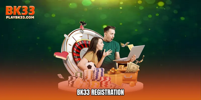 BK33 registration