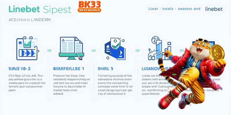 Step-by-Step Guide to Access Linebet