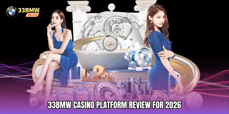 33BMW Casino