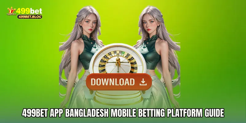499bet app Bangladesh Mobile Betting Platform Guide