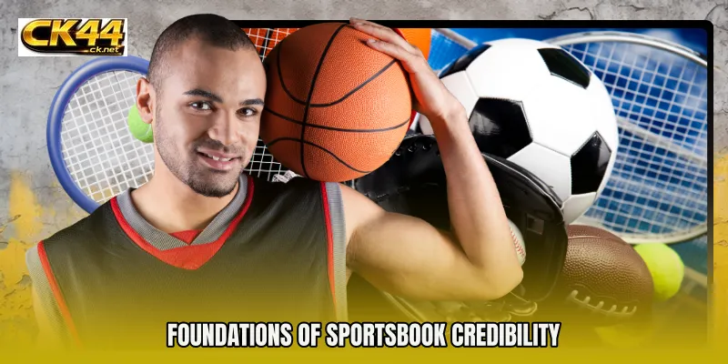 Foundations of sportsbook credibility