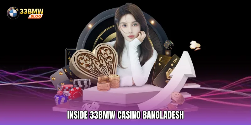 Inside 33BMW Casino Bangladesh