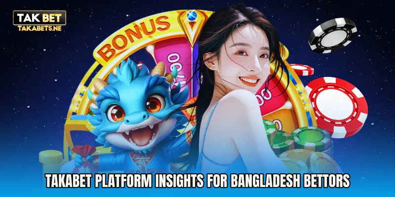 Takabet Platform Insights for Bangladesh Bettors