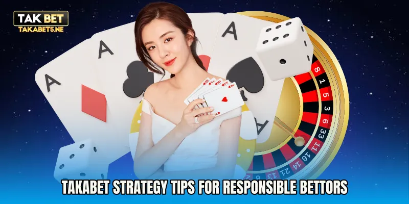 Takabet Strategy Tips for Responsible Bettors