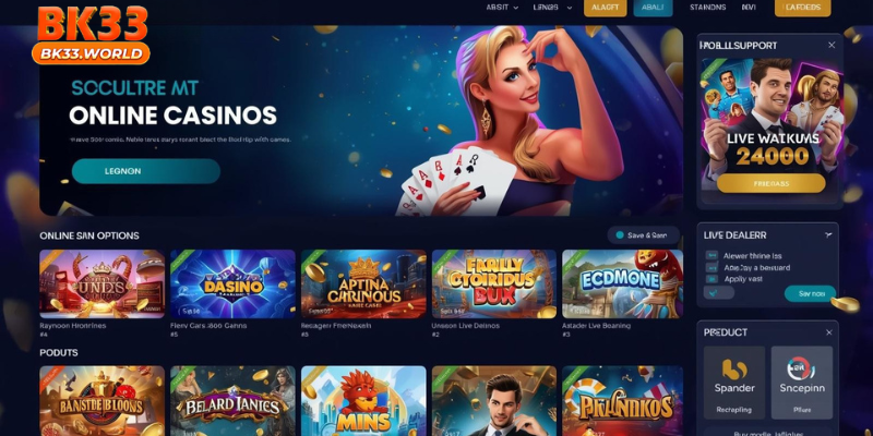 The term TK1971 casino refers to a modern online gaming and betting platform