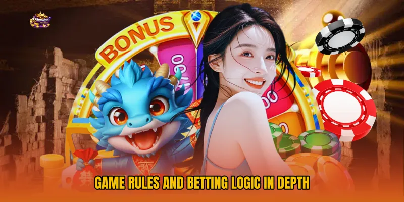 Game Rules and Betting Logic in Depth