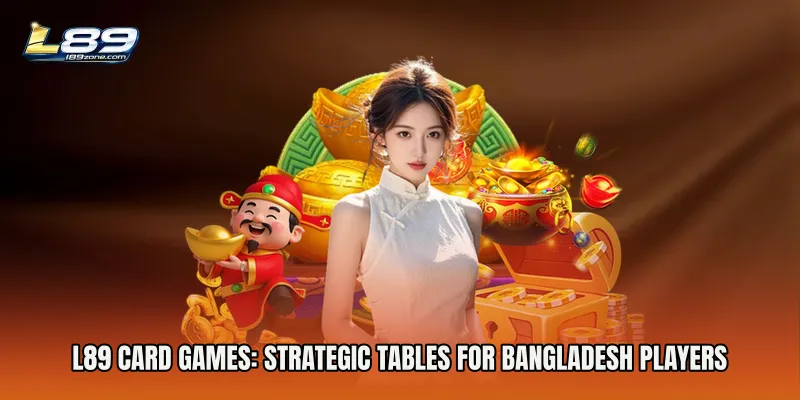 L89 Card Games: Strategic Tables for Bangladesh Players