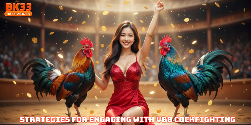 Strategies for Engaging with VB8 Cockfighting