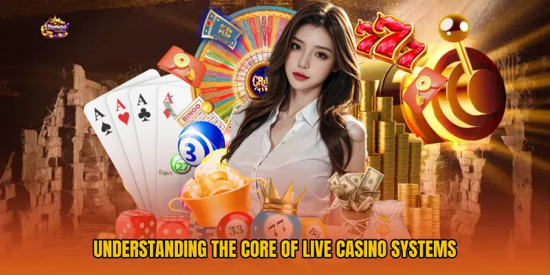Understanding the Core of Live Casino Systems