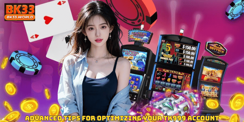 Advanced Tips for Optimizing Your TK999 Account