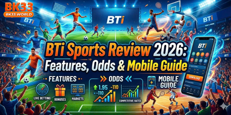BTi Sports Review 2026: Features, Odds & Mobile Guide