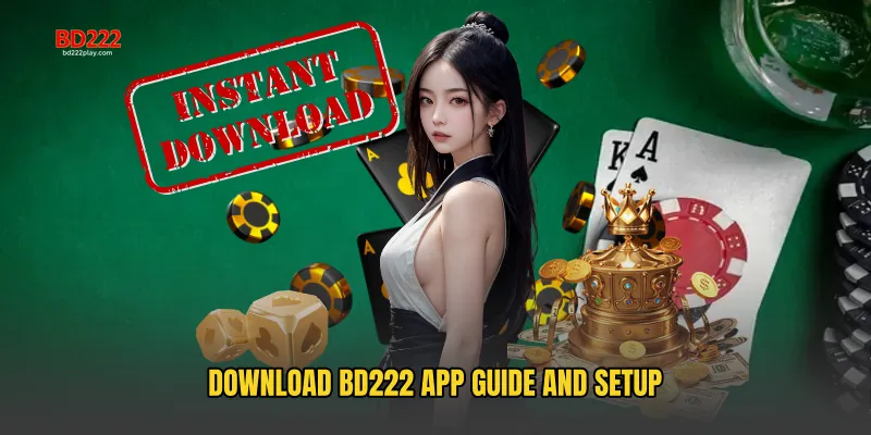 Download BD222 App Guide and Setup