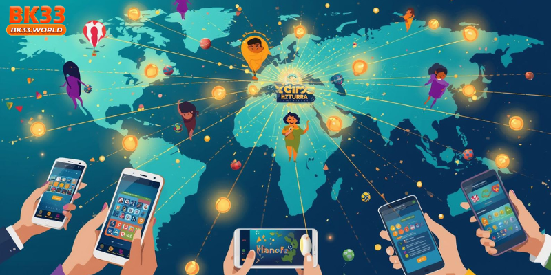 Global Market Expansion and Future Trends