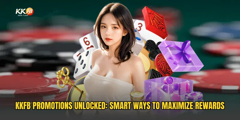 KKFB Promotions Unlocked: Smart Ways to Maximize Rewards